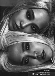 Big Bang (G-Dragon), Soo Joo для Vogue August 2013