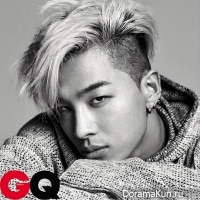 Big Bang (Taeyang) для GQ Magazine July 2014
