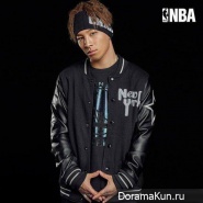 Big Bang (Taeyang), AOA (Choa) для NBA Fall 2015 CF