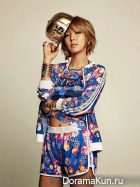 Big Bang (Taeyang), AOA (Choa) для NBA S/S 2015 Extra 2