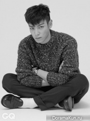 Big Bang для GQ August 2015 Extra