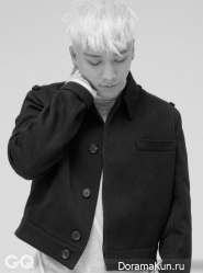 Big Bang для GQ August 2015 Extra