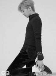 Big Bang для GQ August 2015 Extra