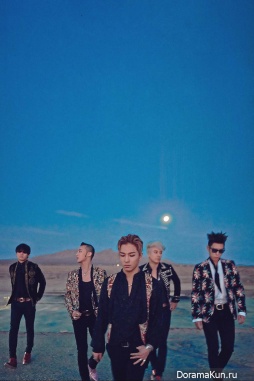 Big Bang для M