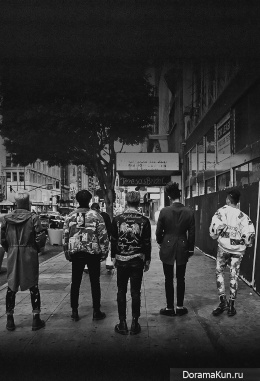 Big Bang для M