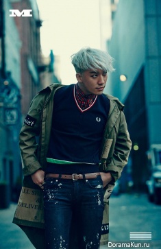 Big Bang для MADE