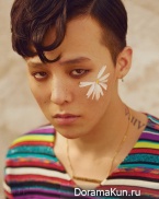 Big Bang для Vogue July 2015 Extra 2