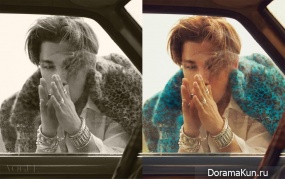 Big Bang для Vogue July 2015 Extra 2