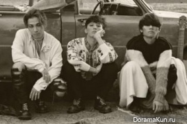 Big Bang для Vogue July 2015 Extra 2