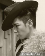 Big Bang для Vogue July 2015 Extra 2