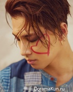 Big Bang для Vogue July 2015 Extra 2
