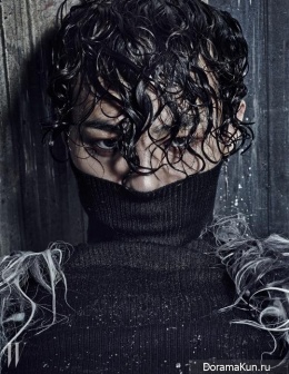 Big Bang для W Korea November 2014