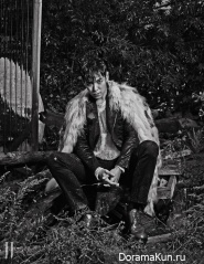 Big Bang для W Korea November 2014