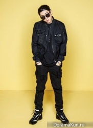 Hyorin, Zico, Paloalto для Dark Panda