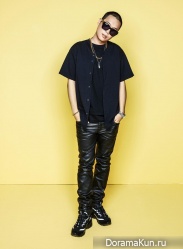 Hyorin, Zico, Paloalto для Dark Panda