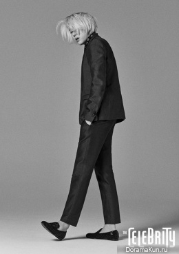 Zico (Block B) для The Celebirty September 2015