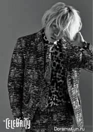 Zico (Block B) для The Celebirty September 2015