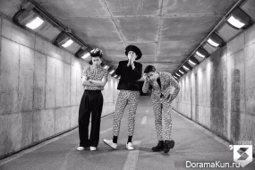 BASTARZ (Block B) для Conduct ZERO