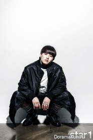 Block B для @Star1 Magazine December 2014