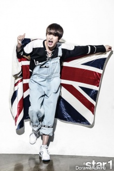 Block B для @Star1 Magazine December 2014