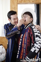 Block B для @Star1 Magazine December 2014