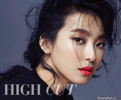 Sistar (Bora) для High Cut Magazine Vol.139