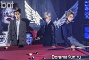 Boyfriend для BNT International November 2014