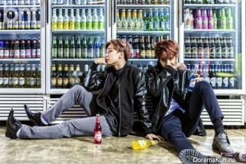 Boyfriend для BNT International November 2014