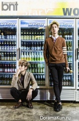 Boyfriend для BNT International November 2014