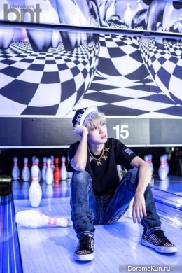 Boyfriend для BNT International November 2014