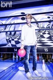 Boyfriend для BNT International November 2014