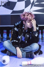 Boyfriend для BNT International November 2014