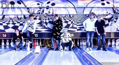 Boyfriend для BNT International November 2014