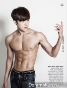 Boys Republic для Boy's Health Nov/Dec 2015