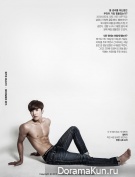 Boys Republic для Boy's Health Nov/Dec 2015