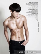 Boys Republic для Boy's Health Nov/Dec 2015
