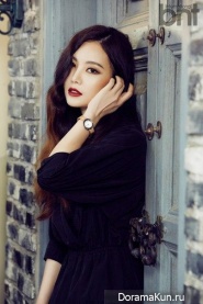 Brown Eyed Girls (Miryo) для BNT International September 2015