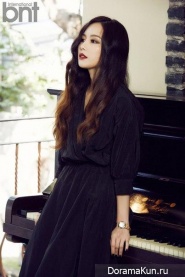 Brown Eyed Girls (Miryo) для BNT International September 2015
