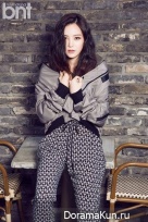 Brown Eyed Girls (Miryo) для BNT International September 2015