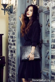 Brown Eyed Girls (Miryo) для BNT International September 2015