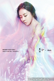 Brown Eyed Girls для Basic