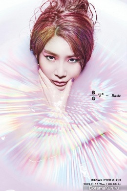 Brown Eyed Girls для Basic