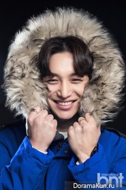 Byun Yo Han для BNT International January 2015