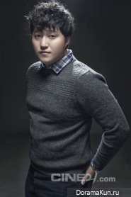 Byun Yo Han, Kim Dae Myung для Cine21 Magazine 2015