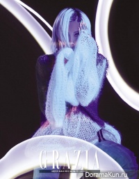 2NE1 (CL) для Grazia December 2015
