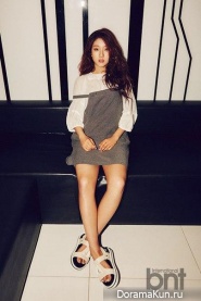 CLC для BNT Internatioanl August 2015