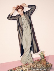 Lee Jung Shin (CN Blue) для CeCi March 2015 Extra