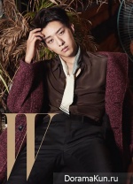 Ли Джон Шин / Lee Jung Shin