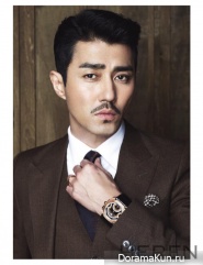 Cha Seung Won для Heren January 2015