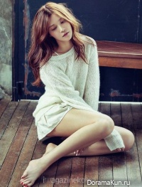 Cha Ye Ryun для Esquire August 2015